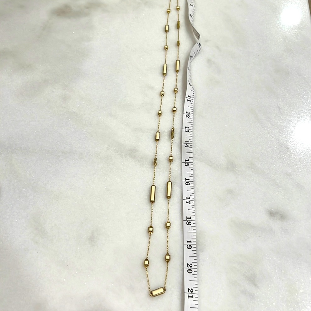House of Harlow Station Necklace - Picture 2 of 5